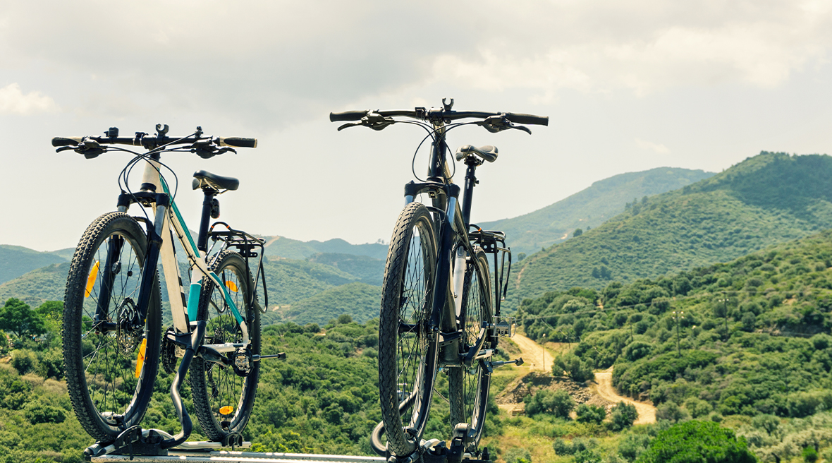 Taking a break from driving to stretch your legs doesn’t have to mean stopping at a service station…